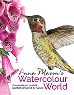 Anna Mason's Watercolour World