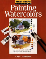 Painting Watercolors (First Steps)
